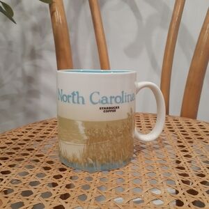 Starbucks Collection Global Icon Series Mug North Carolina Bodie Island